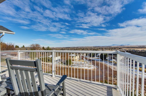 Photo 1 - Inviting Great Falls Home w/ Wraparound Deck