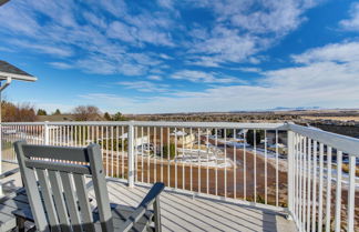 Photo 1 - Inviting Great Falls Home w/ Wraparound Deck