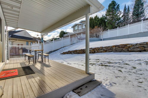 Photo 30 - Inviting Great Falls Home w/ Wraparound Deck