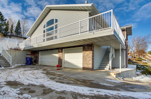 Foto 28 - Inviting Great Falls Home w/ Wraparound Deck