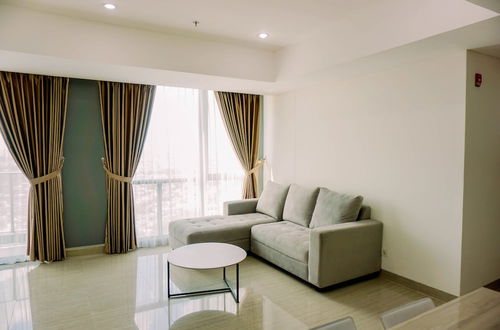 Foto 18 - Spacious And Elegant 2Br At 35Th Floor Hillcrest House Apartment