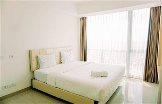 Photo 1 - Spacious And Elegant 2Br At 35Th Floor Hillcrest House Apartment