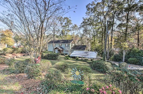 Photo 33 - Pet-friendly 'lakeside Retreat': Hot Tub & Dock