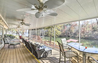 Photo 1 - Pet-friendly 'lakeside Retreat': Hot Tub & Dock