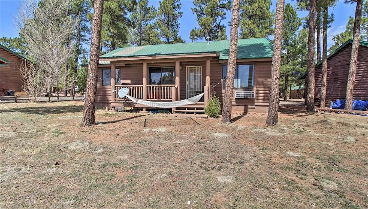 Photo 1 - Overgaard Cabin Near Sitgreaves National Forest
