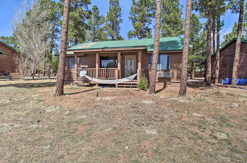 Photo 1 - Overgaard Cabin Near Sitgreaves National Forest