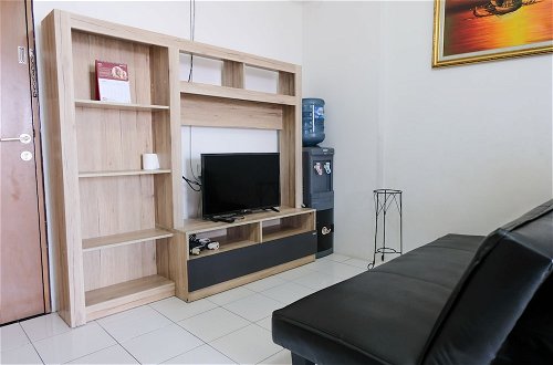 Photo 14 - Cozy And Homey 2Br At Gateway Ahmad Yani Cicadas Apartment
