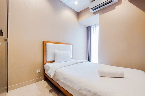 Photo 5 - Scenic And Comfortable 2Br Branz Bsd City Apartment