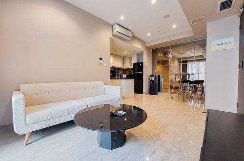 Photo 19 - Scenic And Comfortable 2Br Branz Bsd City Apartment