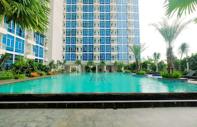 Brand New And Homey Studio Apartment At Capitol Park Residence - Foto 20