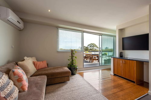 Photo 4 - Beautiful 1-bed in St Kilda w/ Parking & Terrace