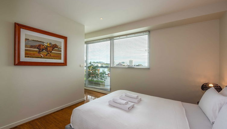 Photo 1 - Beautiful 1-bed in St Kilda w/ Parking & Terrace