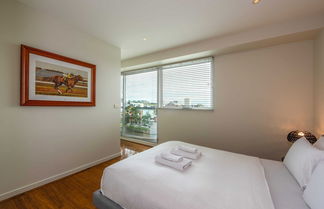 Photo 1 - Beautiful 1-bed in St Kilda w/ Parking & Terrace