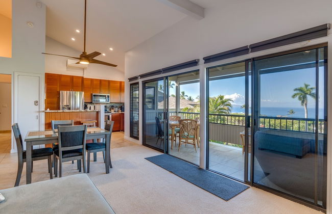 Wonderful Wailea Condo Lanai Water Views - Foto 19