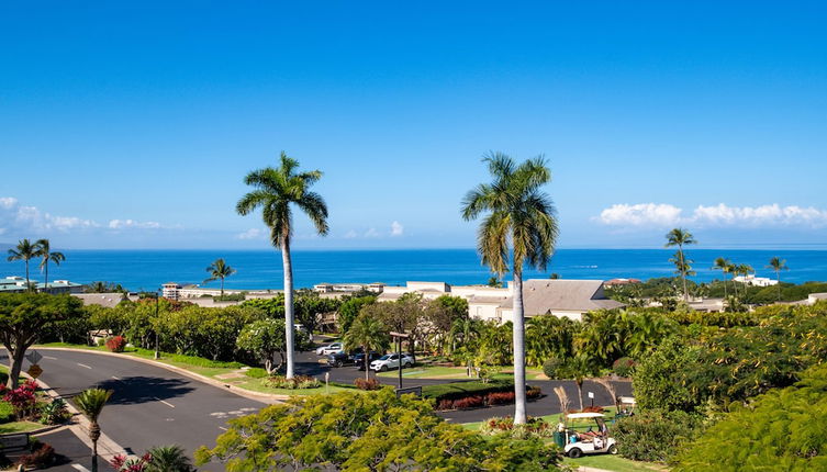 Photo 1 - Wonderful Wailea Condo Lanai Water Views