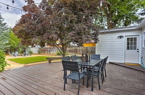 Photo 6 - Contemporary Boise House w/ Large Backyard