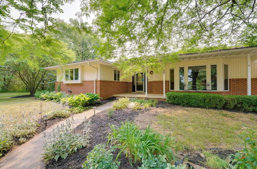 Photo 18 - Charming Home w/ Pool + Deck ~ 9 Mi to Umich