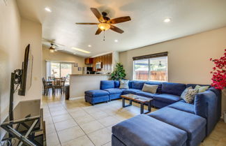 Photo 1 - Cozy Coachella Home Rental: Game Room, Grill