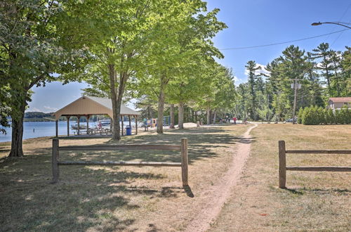 Photo 12 - Cozy Suttons Bay Cottage w/ Shared Dock & Fire Pit