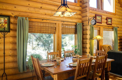 Photo 5 - 'lacy's Log Cabin' Alto Home w/ Mountain Views