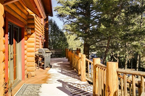 Foto 19 - 'lacy's Log Cabin' Alto Home w/ Mountain Views