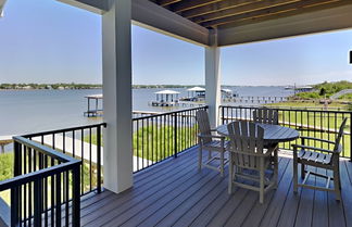 Photo 1 - Sandpiper Cottages #E - Bayside Breeze