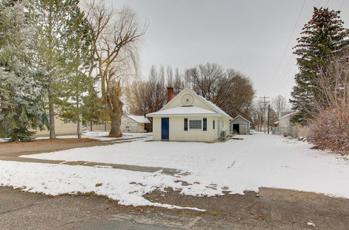 Photo 4 - Historic Albion Mountain Cottage on Quiet Street