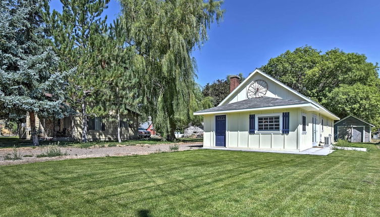 Photo 1 - Historic Albion Mountain Cottage on Quiet Street