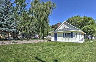 Photo 1 - Historic Albion Mountain Cottage on Quiet Street