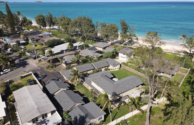 Waimanalo Beach Cottages - Foto 1