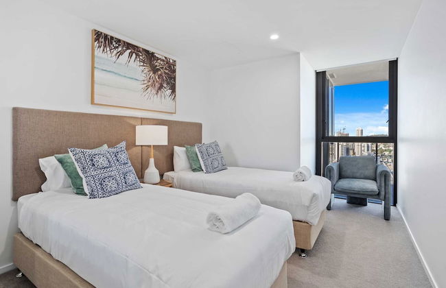 Sandbar Burleigh Heads -Burleigh Letting - Foto 37