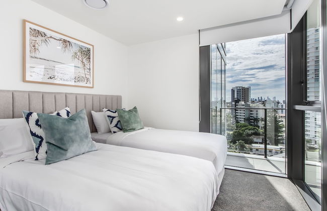 Sandbar Burleigh Heads -Burleigh Letting - Foto 24