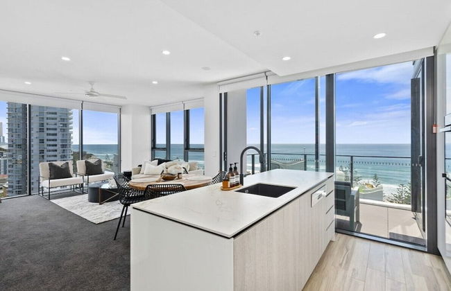 Sandbar Burleigh Heads -Burleigh Letting - Foto 77