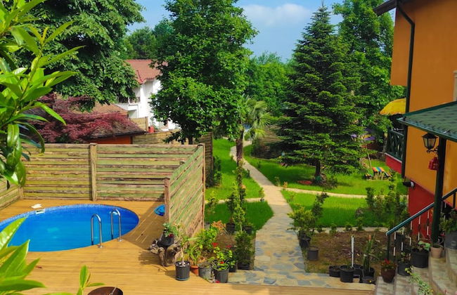 Sapanca Şeker Bungalov - Foto 48