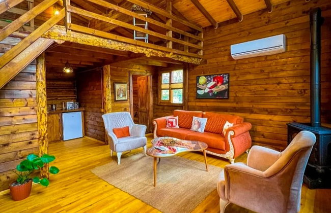 Sapanca Şeker Bungalov - Foto 20