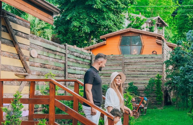 Sapanca Şeker Bungalov - Foto 47
