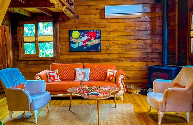 Sapanca Şeker Bungalov - Foto 21