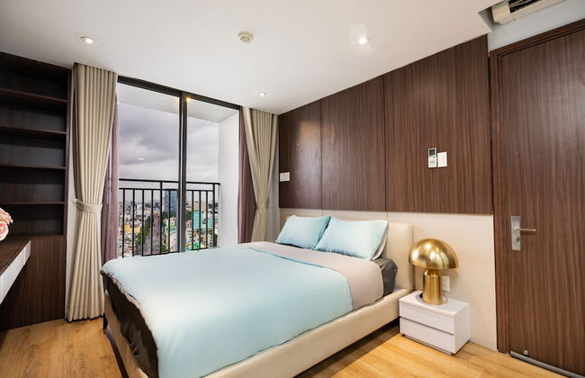 Rivergate Apartment - Saigon Luxury D1 - Foto 23