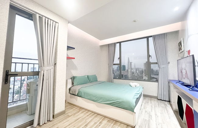 Rivergate Apartment - Saigon Luxury D1 - Foto 12