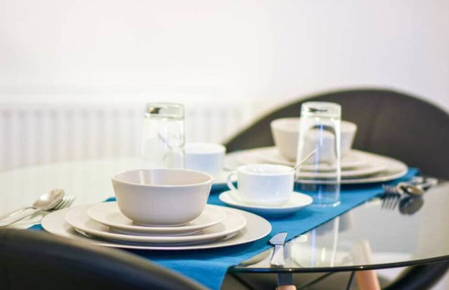 1 Bedroom Apt Leamington Spa Peregrine - Foto 12