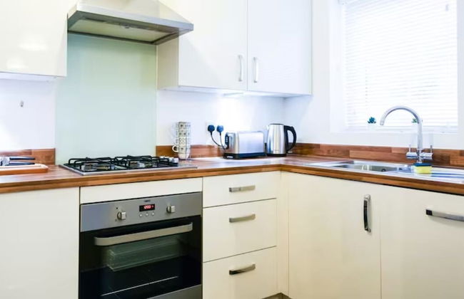1 Bedroom Apt Leamington Spa Peregrine - Foto 4