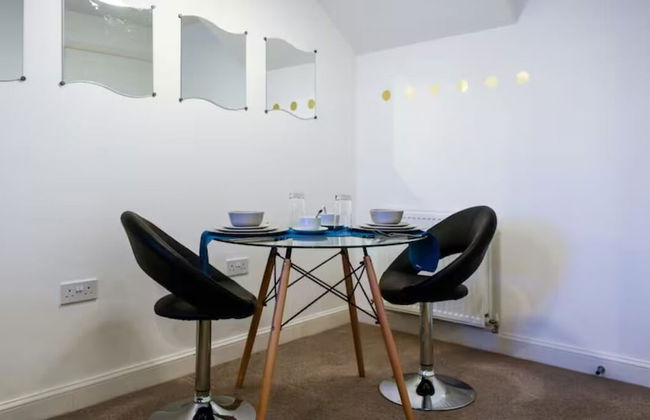 1 Bedroom Apt Leamington Spa Peregrine - Foto 10