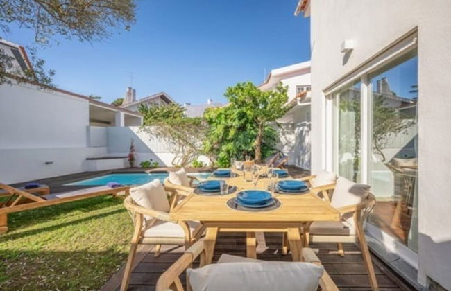 Casa Rosário : Three Bedroom Villa with Private Pool; - Foto 12