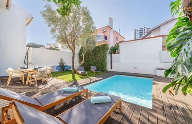 Casa Rosário : Three Bedroom Villa with Private Pool; - Foto 1
