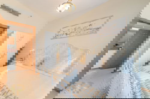 Foto 3 - Marco Polo - Spacious 1 BR with balcony in Dubai Marina