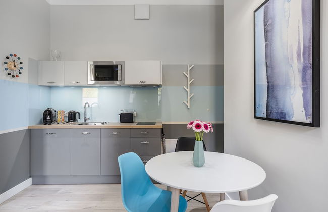 Sanhaus Apartments - Chopina - Foto 15
