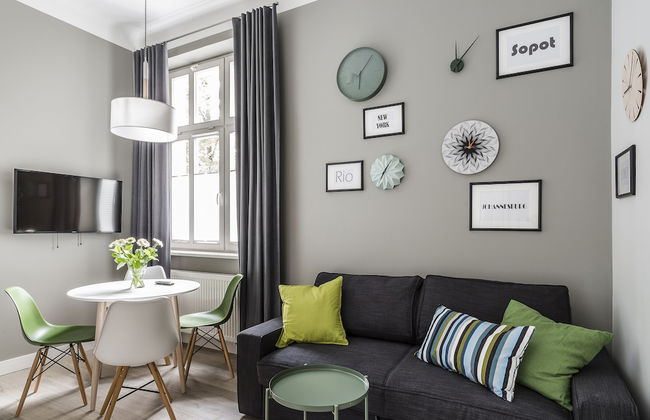 Sanhaus Apartments - Chopina - Foto 18