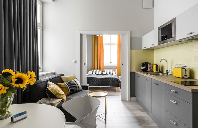 Sanhaus Apartments - Chopina - Foto 11