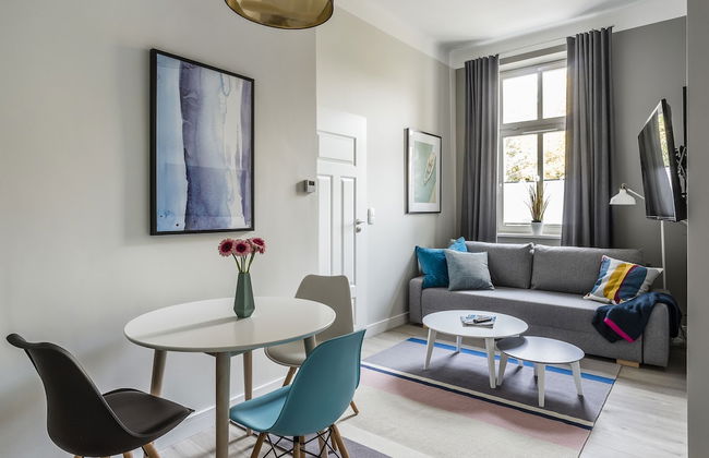 Sanhaus Apartments - Chopina - Foto 16