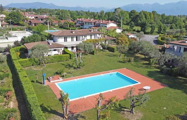 Lina s Apartment in Moniga del Garda - Photo 9